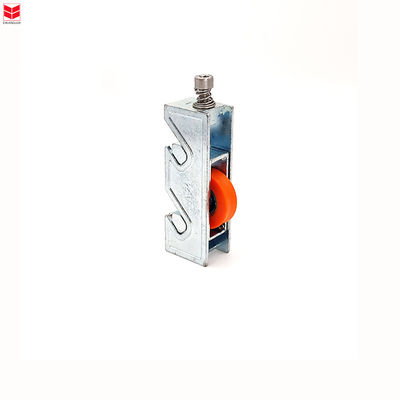 Diseño personalizado y estilo de diseño moderno Rueda de ventana Accesorios de ventana de aluminio