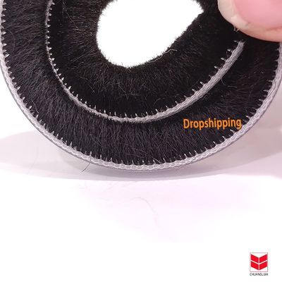 Altura de la pila 3-25 mm y anchura 3-50 mm Banda de plástico resistente al agua para ventanas y puertas en NEGRO/GRAY/BRUNO/BLANCO/OTROS