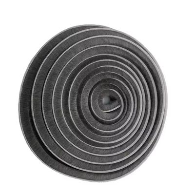 Negro/GRAY/BROWN/WHITE/OTHER 100%PP Cinturón de sellamiento para puertas y ventanas personalizadas en edificios de apartamentos