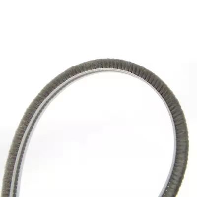 Pilas de lana autoadhesivas de tiempo de la tira para ventanas estilo de diseño moderno altura de la pila 3-25mm/ancho 3-50mm