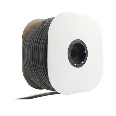 Pilas de apoyo extrusivas impermeables a la polvo, con banda meteorológica para ventanas y puertas.