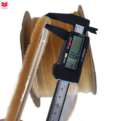 3-25mm Alturas de pila impermeable a la polvo extrusivos de respaldo de tiempo para ventana y puerta moderna estilo de diseño moderno