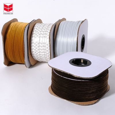 Autodesivo Pile Weather Strip para el diseño moderno de aluminio puerta y ventana
