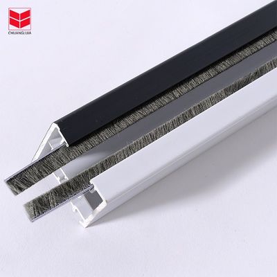 Desmontaje a prueba de polvo y intemperie para armarios 7*6mm Negro/gris/marrón/blanco