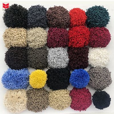 Puertas y ventanas del mercado de Oriente Medio Pile Weather Strip Sound Insulation Silicone Brush Seal Strip para la insonorización