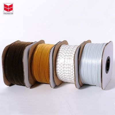 100% PP Pantallas para puertas y ventanas Antipolvo Silicona / no silicona Tipo para construcción