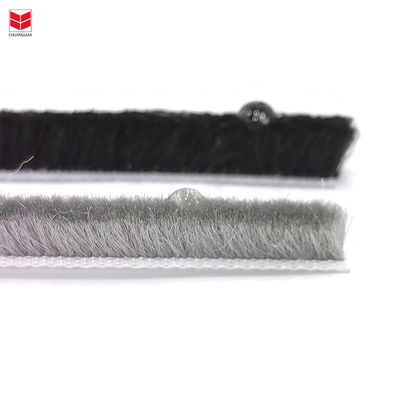 Cinturón climático de tipo pila no de silicona para mejorar el aislamiento de puertas y ventanas en NEGRO/GRAY/BRUNO/BLANCO/OTROS