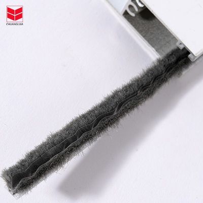 100% PP Pilas impermeables para puertas y ventanas de aluminio