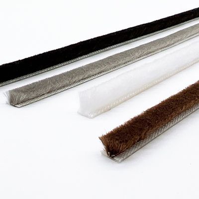 Pantallas de sello de la pila de tiempo de cepillado grueso en NEGRO/GRADO/MARON/BLANCO/OTROS para diseño moderno Pantallas impermeables para el tiempo en cualquier tamaño