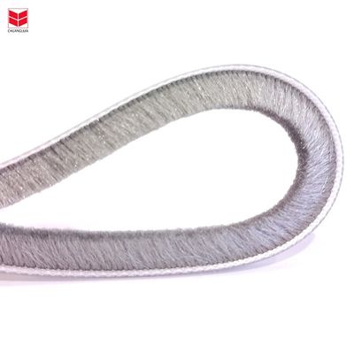 Pantallas de sello de la pila de tiempo de cepillado grueso en NEGRO/GRADO/MARON/BLANCO/OTROS para diseño moderno Pantallas impermeables para el tiempo en cualquier tamaño
