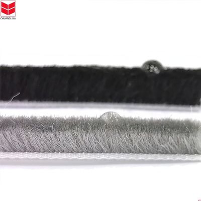 Pintura profesional para cerraduras de puertas y ventanas de caucho con autoadhesivo
