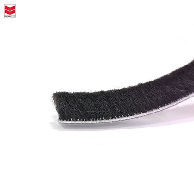 3-25mm Alturas de pilas de plástico con aletas de sellos Pilas de lana para diseño moderno