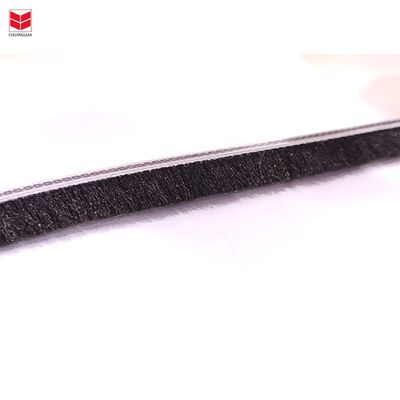 3-25mm Alturas de pilas de plástico con aletas de sellos Pilas de lana para diseño moderno