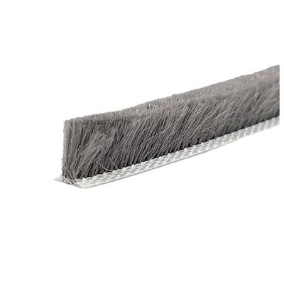 Accesorios para ventanas de aluminio con altura de pila flexible para el desmontaje de condiciones meteorológicas en NEGRO/GRIJO/MARRO/BLANCO/OTROS colores