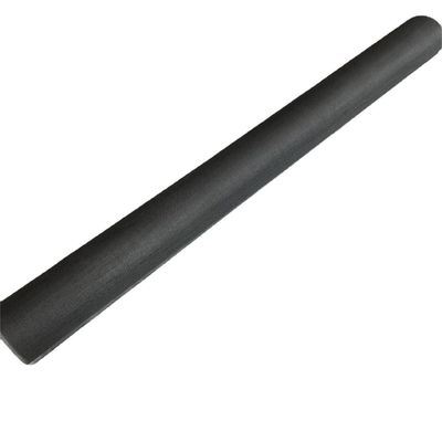 Pantalla de ventanas de fibra de vidrio de malla de 18x16 Pantalla de insectos para puertas y ventanas en NEGRO/GRAY/BRUN/BLANCO/OTROS colores